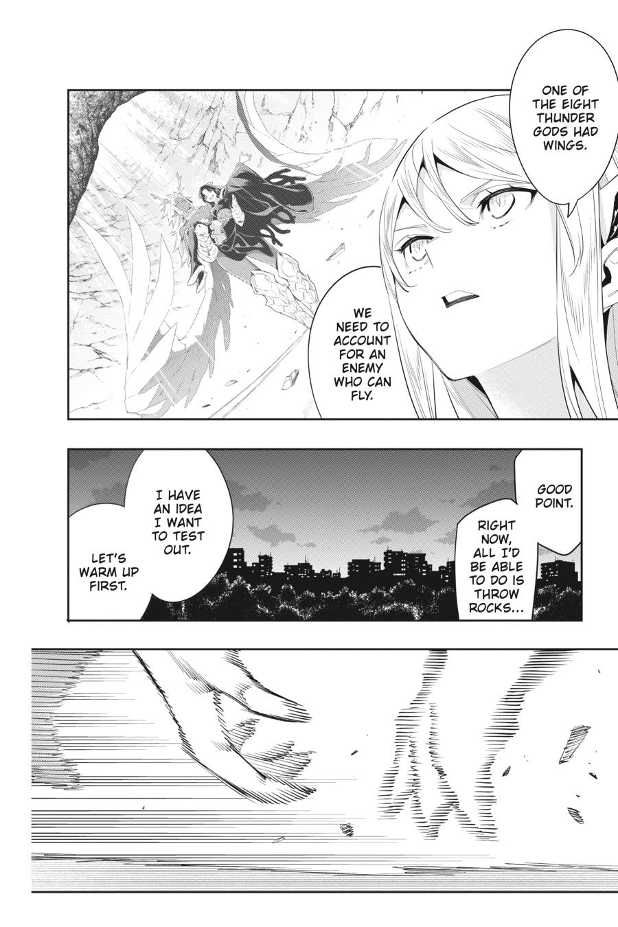 Chained Soldier Chapter 68 — page 18
