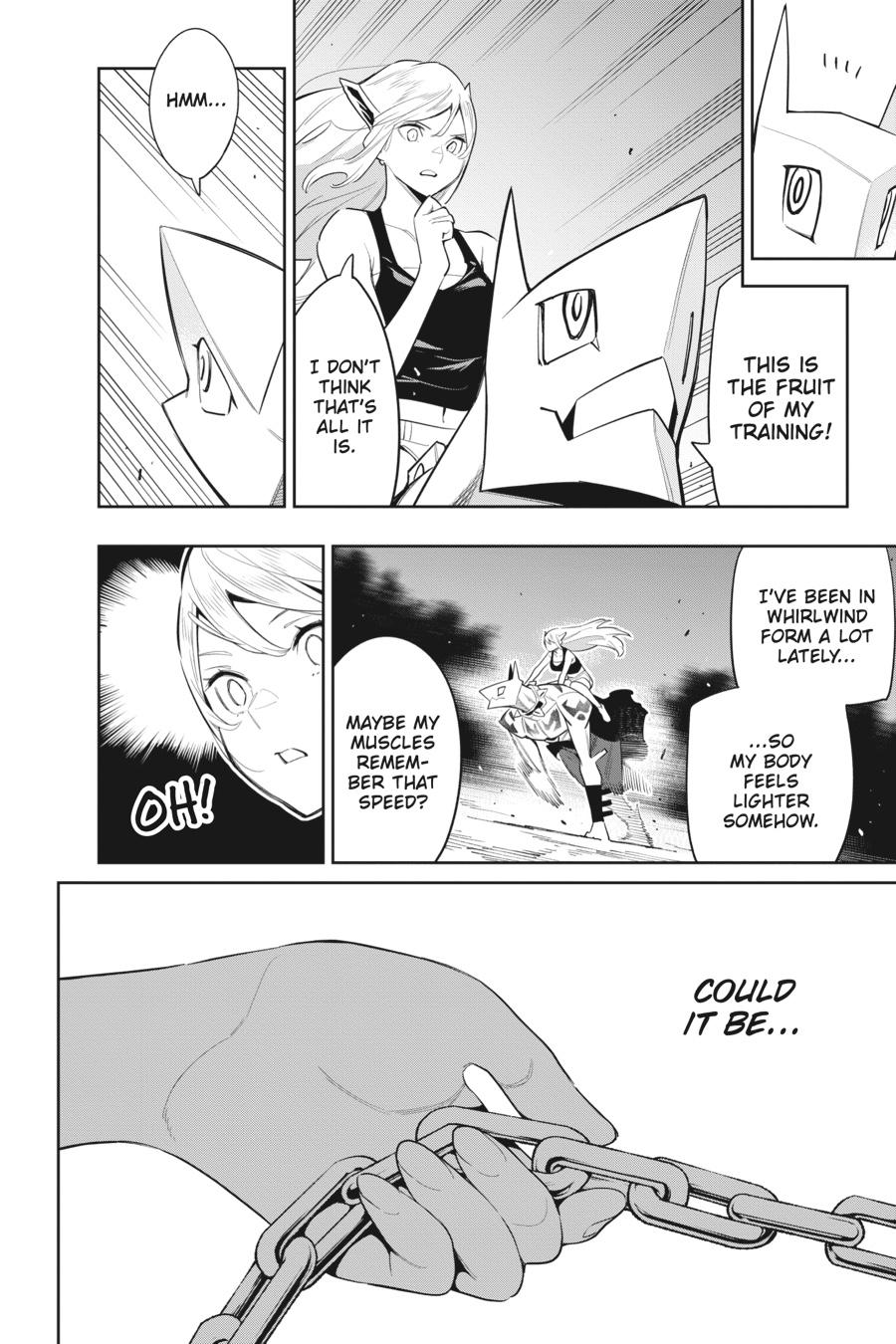 Chained Soldier Chapter 68 — page 20