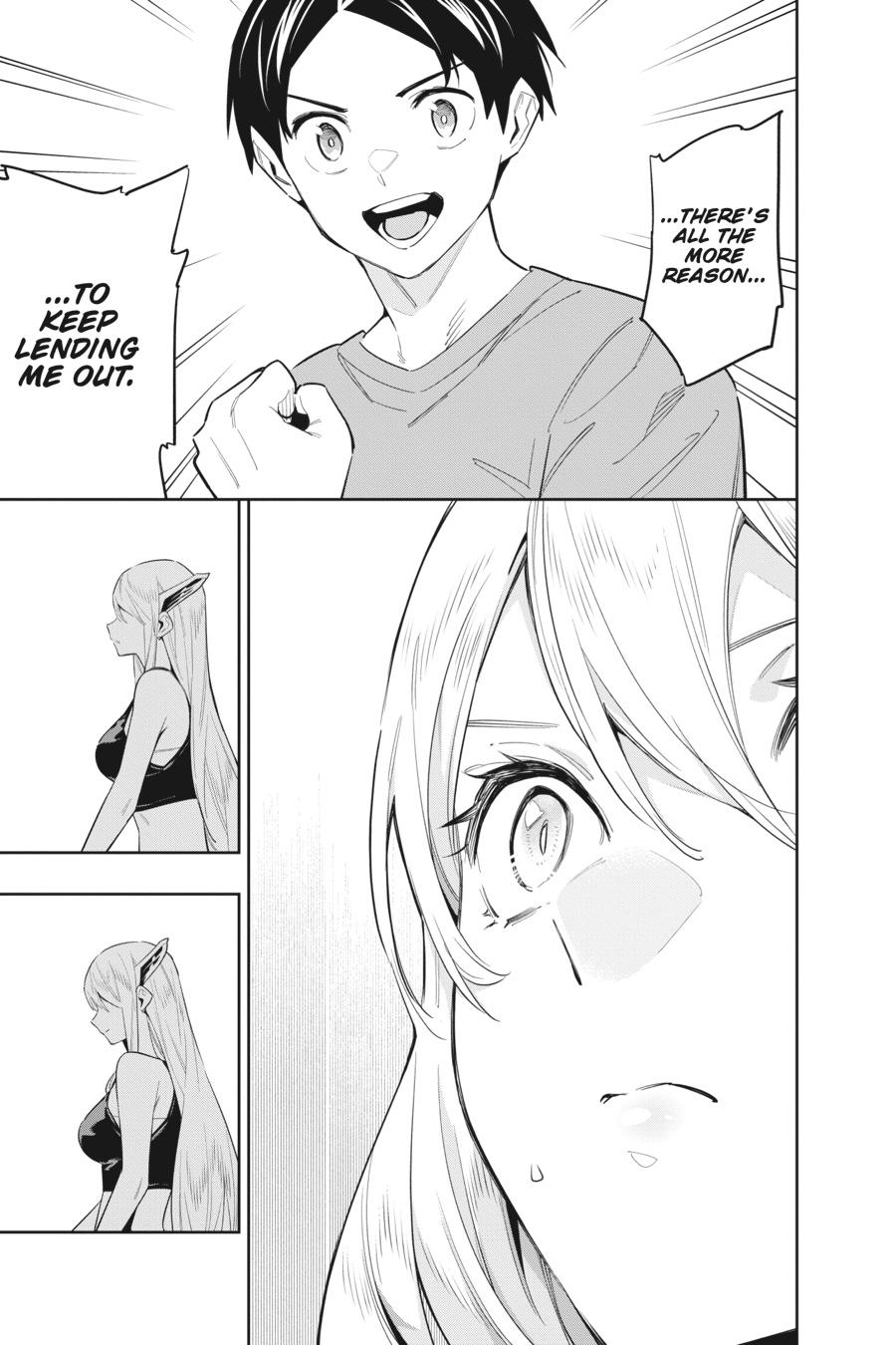 Chained Soldier Chapter 69 — page 3