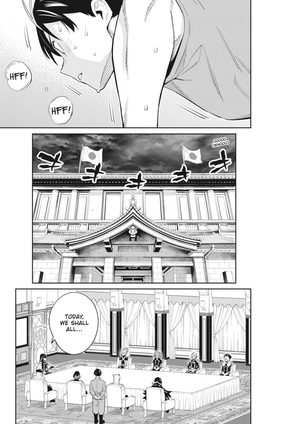 Chained Soldier Chapter 69 — page 5