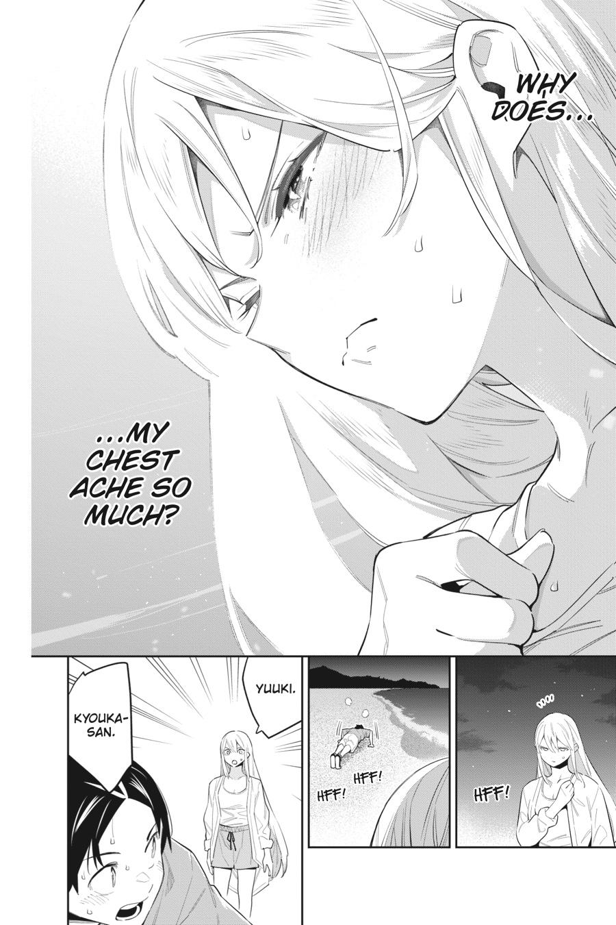 Chained Soldier Chapter 69 — page 10