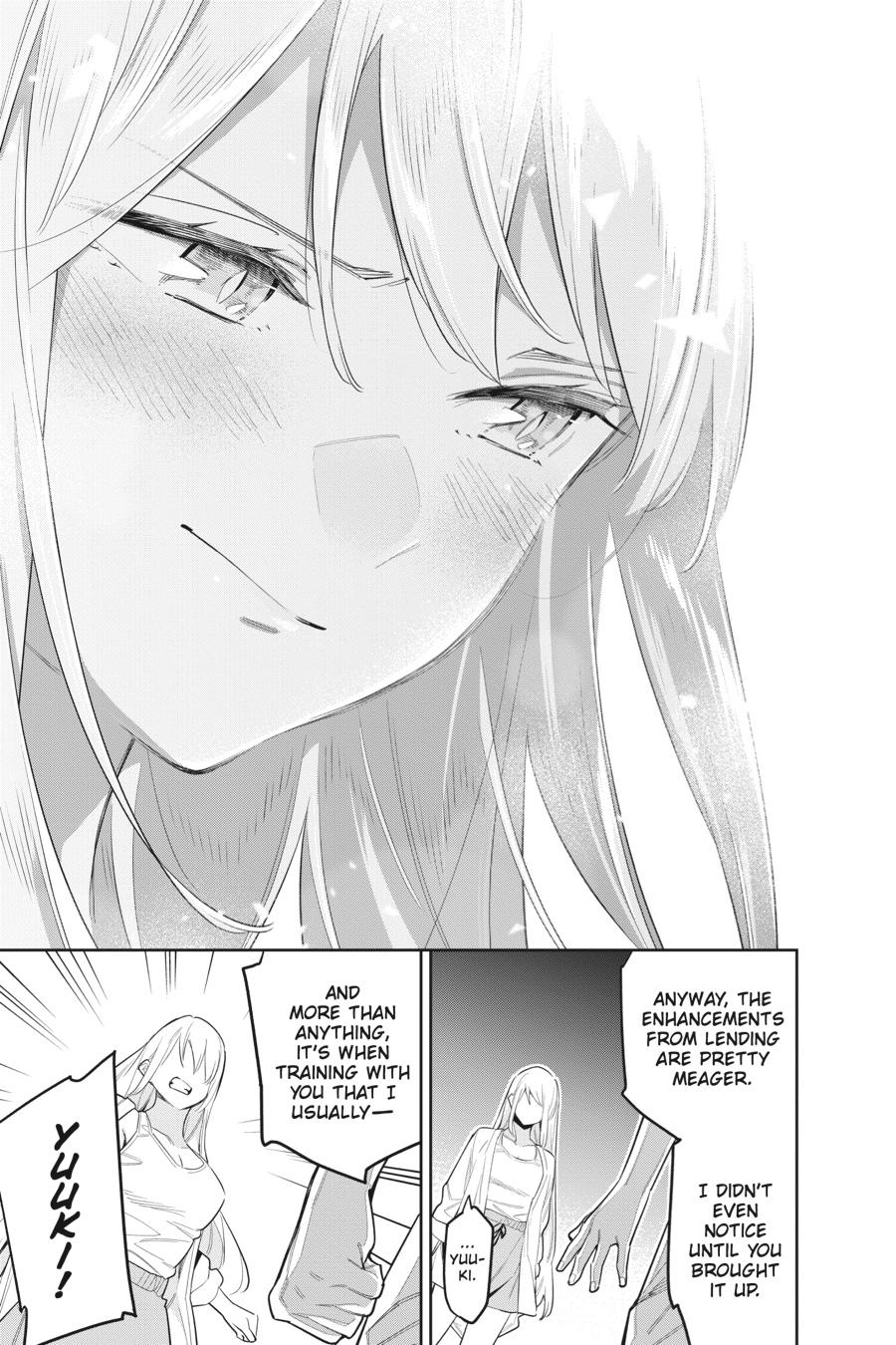 Chained Soldier Chapter 69 — page 13