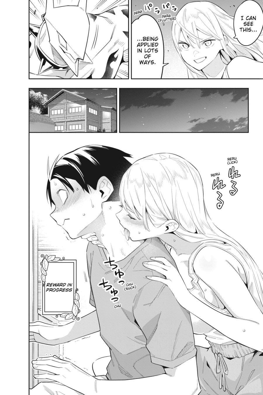 Chained Soldier Chapter 69 — page 18