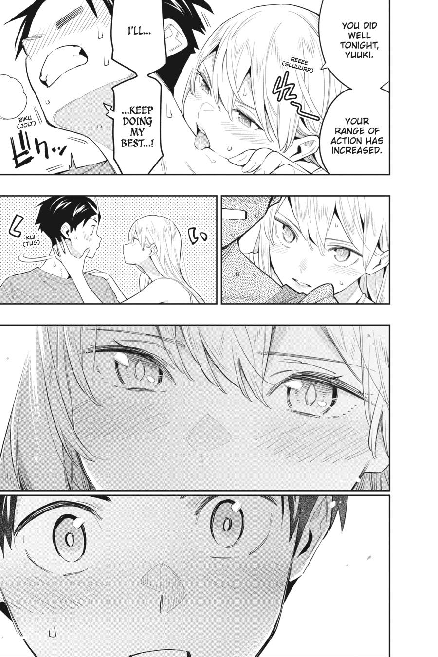 Chained Soldier Chapter 69 — page 19