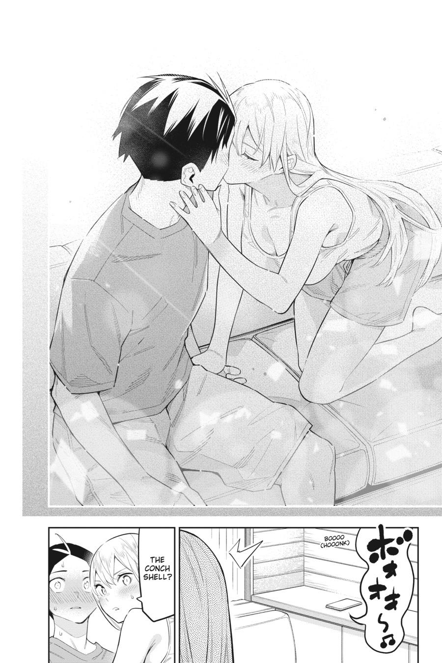Chained Soldier Chapter 69 — page 20
