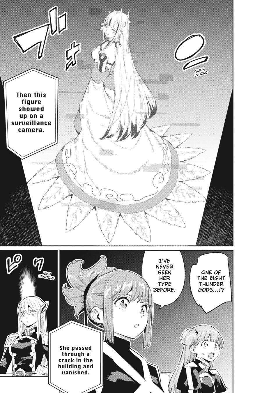 Chained Soldier Chapter 70 — page 11