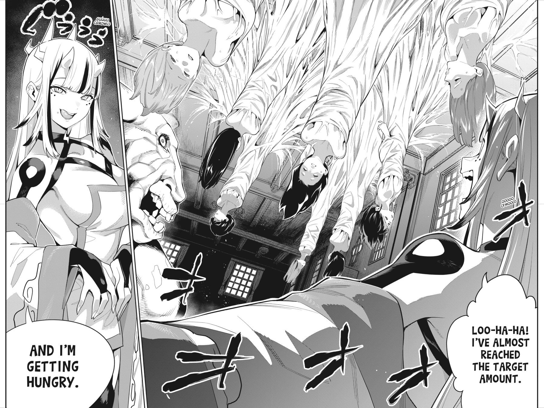 Chained Soldier Chapter 70 — page 20
