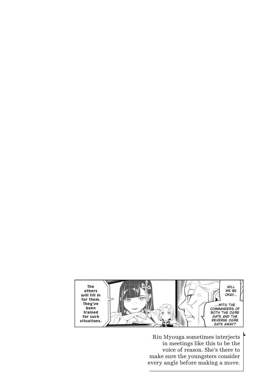 Chained Soldier Chapter 70 — page 21