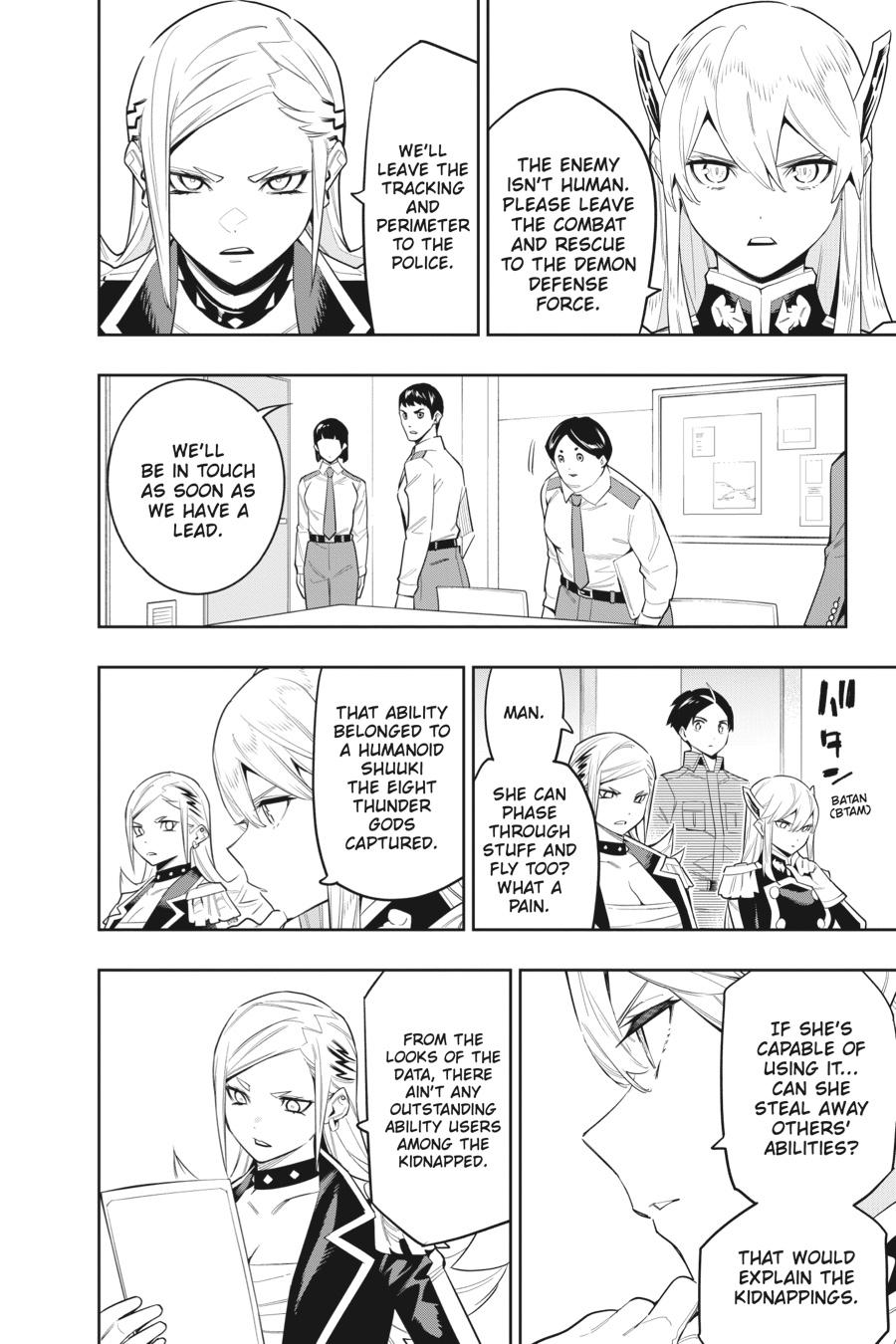 Chained Soldier Chapter 71 — page 2