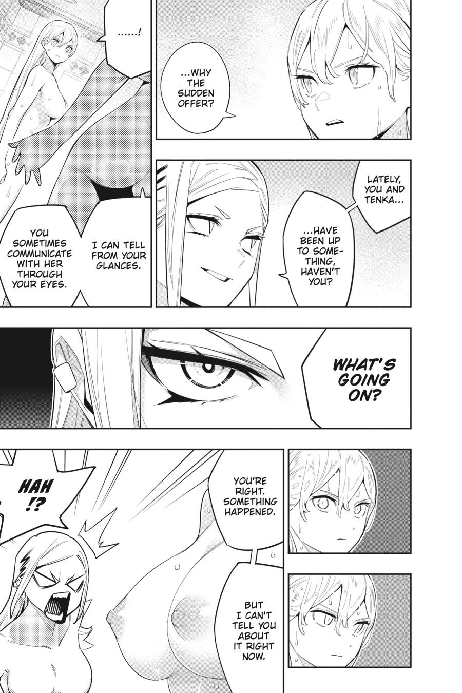 Chained Soldier Chapter 71 — page 13