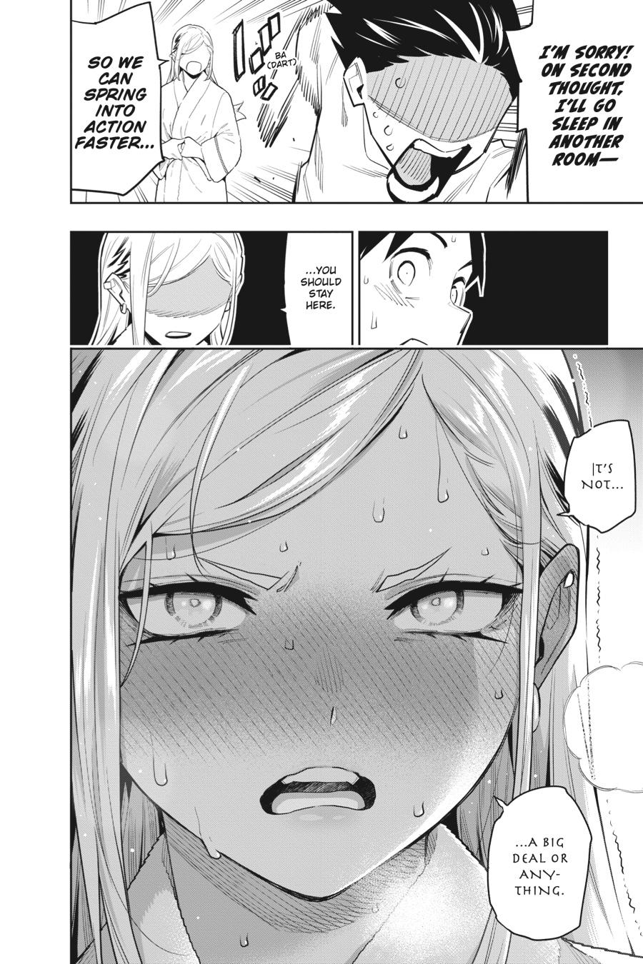 Chained Soldier Chapter 71 — page 18