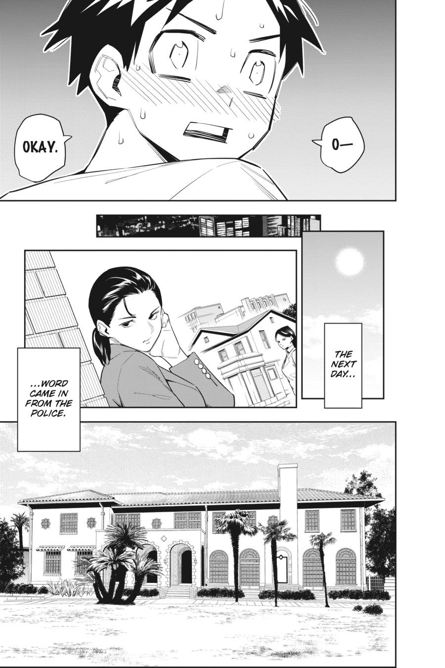 Chained Soldier Chapter 71 — page 19