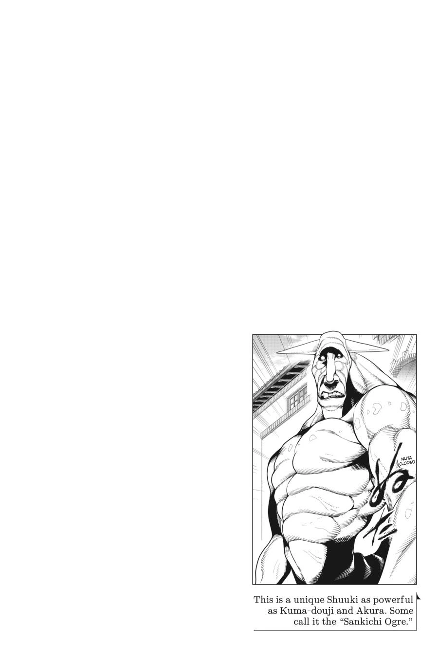 Chained Soldier Chapter 71 — page 22