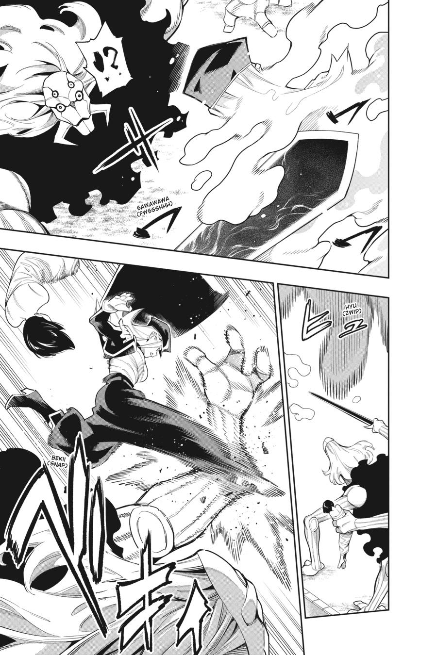 Chained Soldier Chapter 72 — page 7