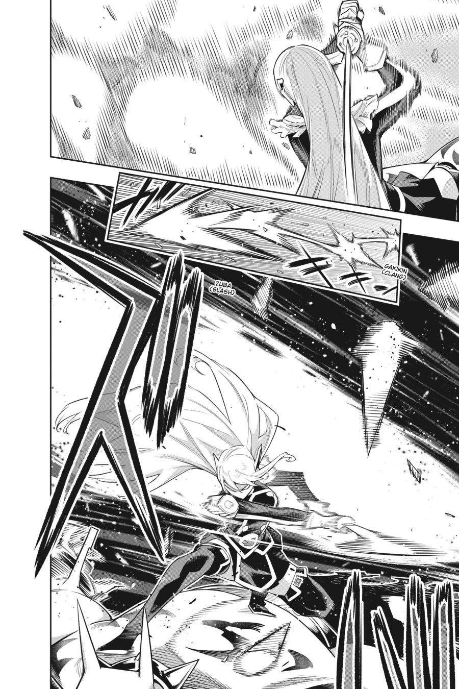 Chained Soldier Chapter 72 — page 10