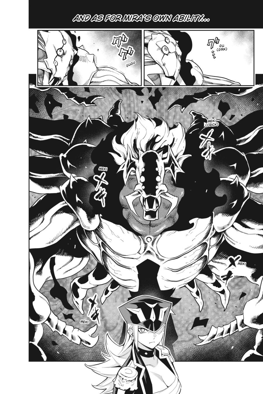 Chained Soldier Chapter 72 — page 14