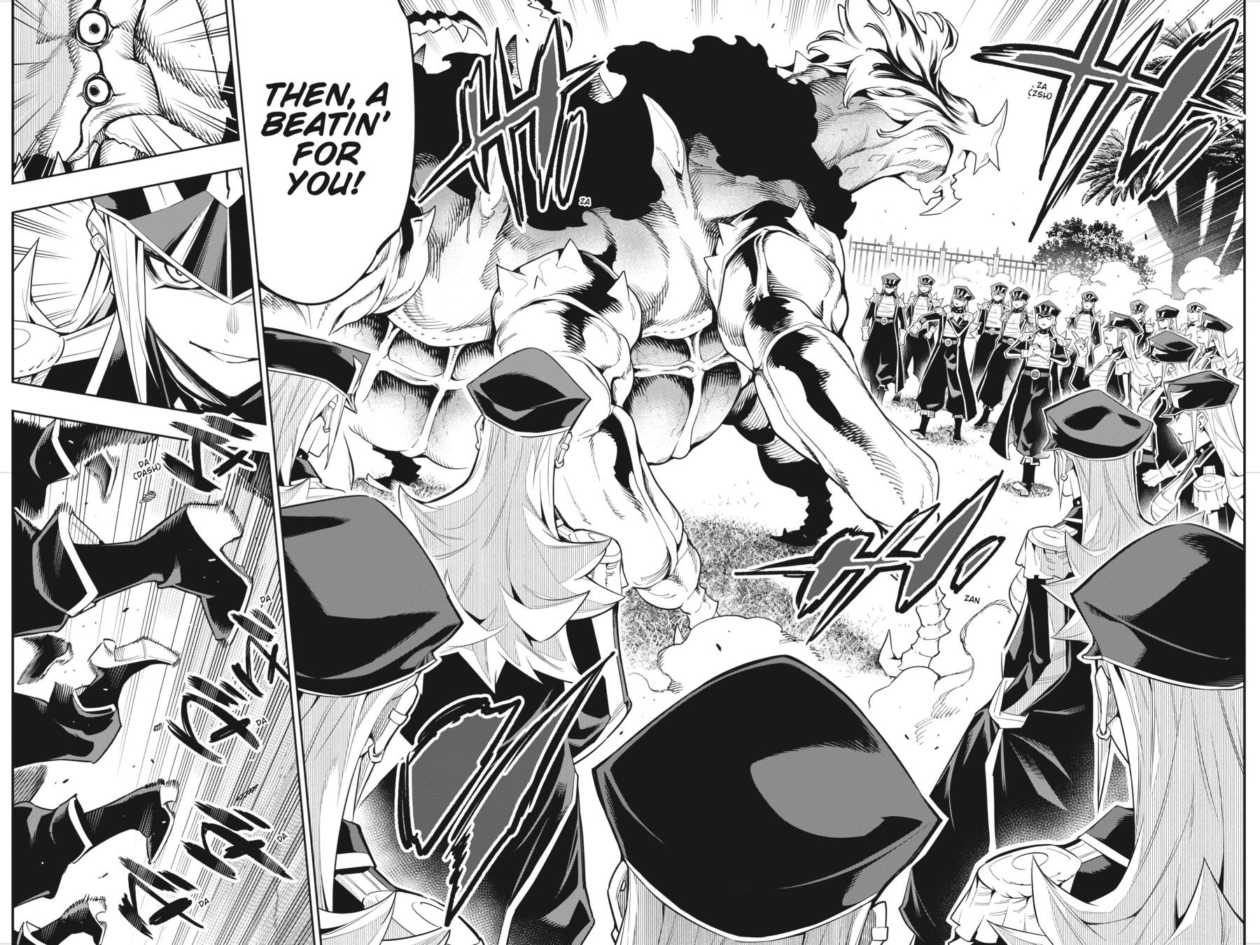 Chained Soldier Chapter 72 — page 16