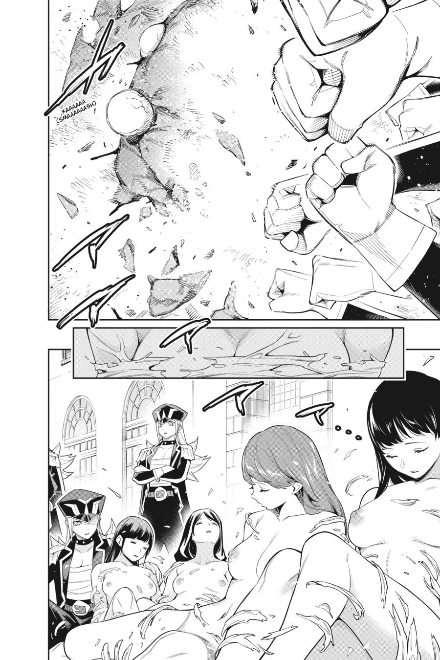 Chained Soldier Chapter 72 — page 18