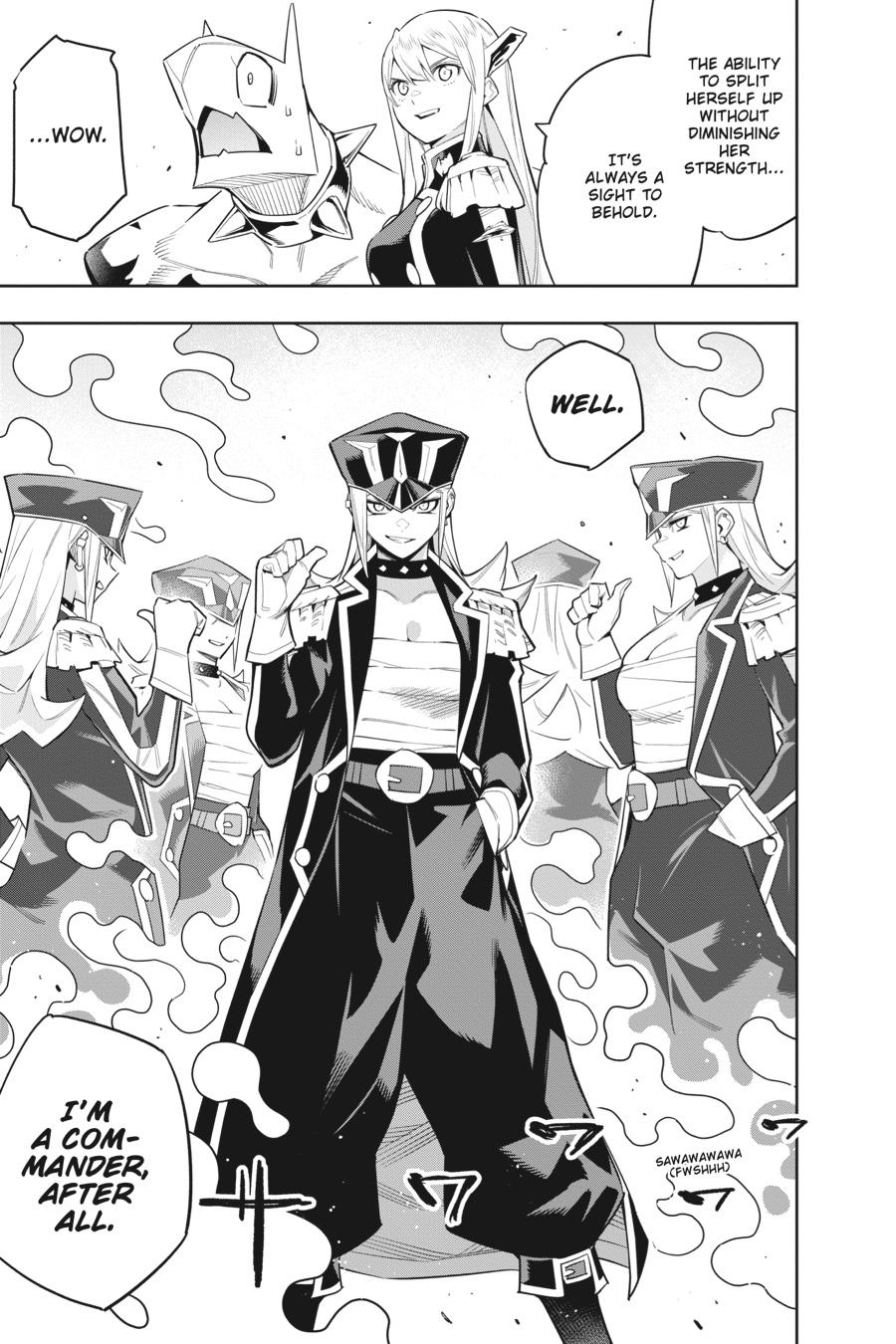 Chained Soldier Chapter 72 — page 19