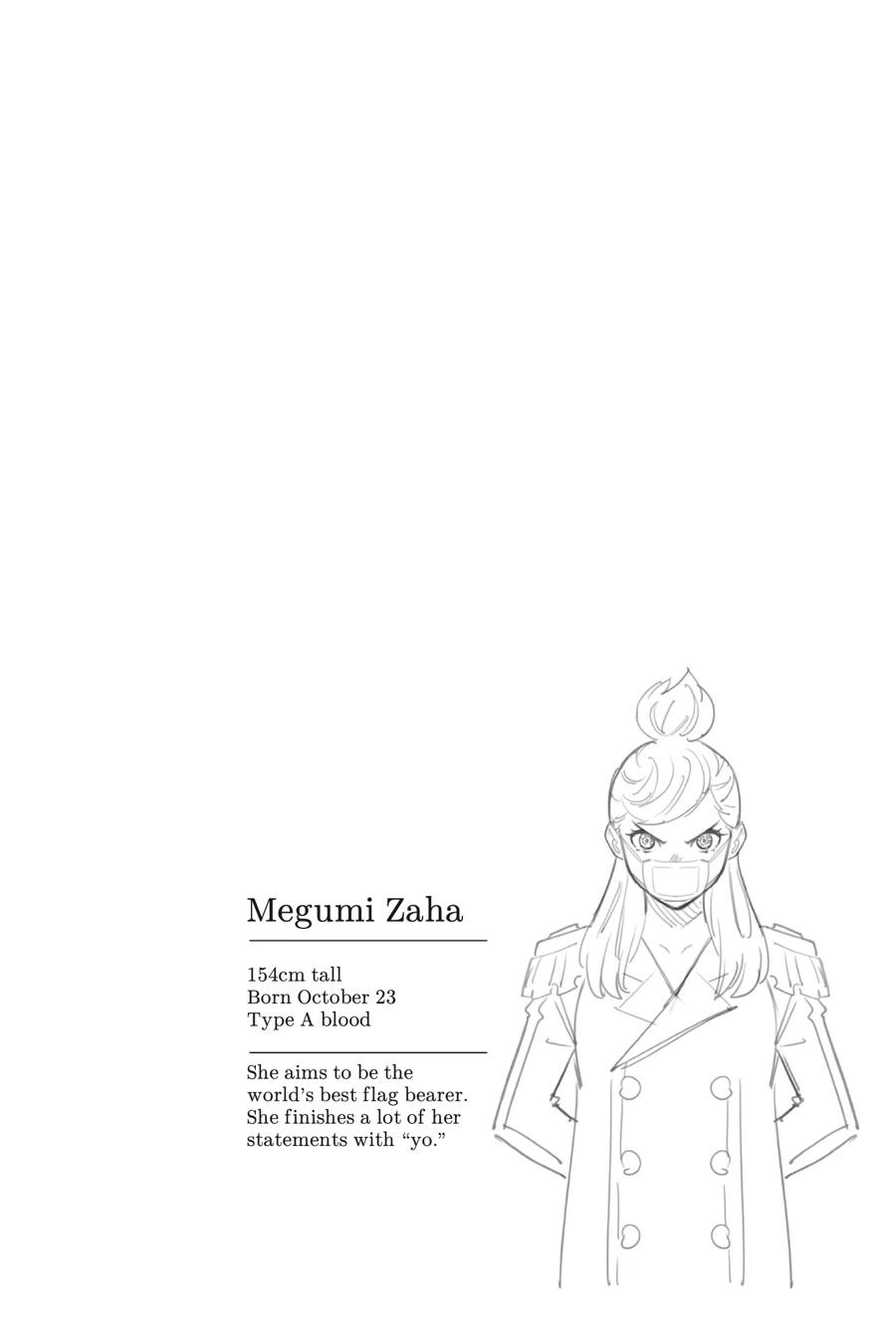 Chained Soldier Chapter 72 — page 20