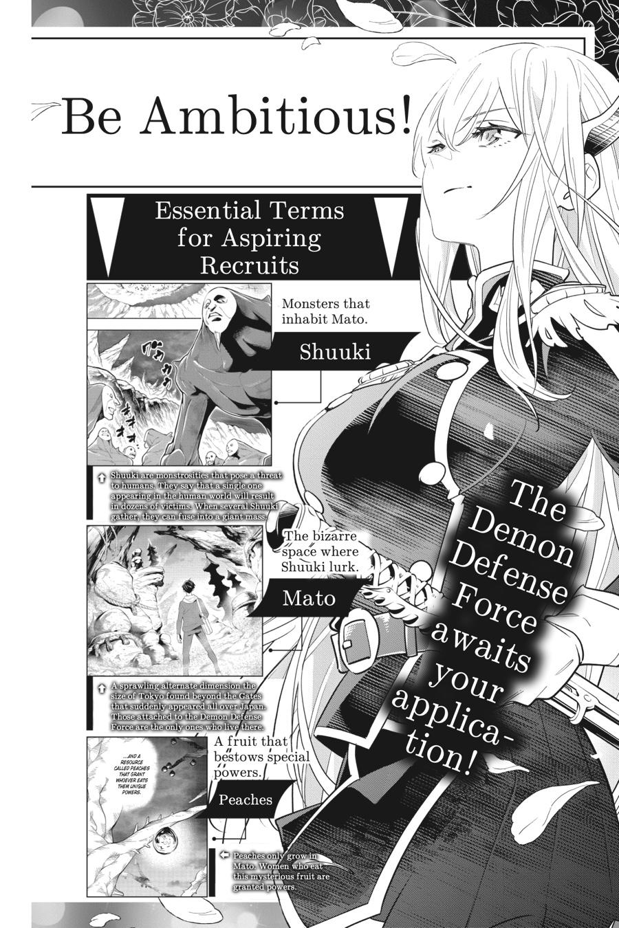 Chained Soldier Chapter 73.5 — page 10