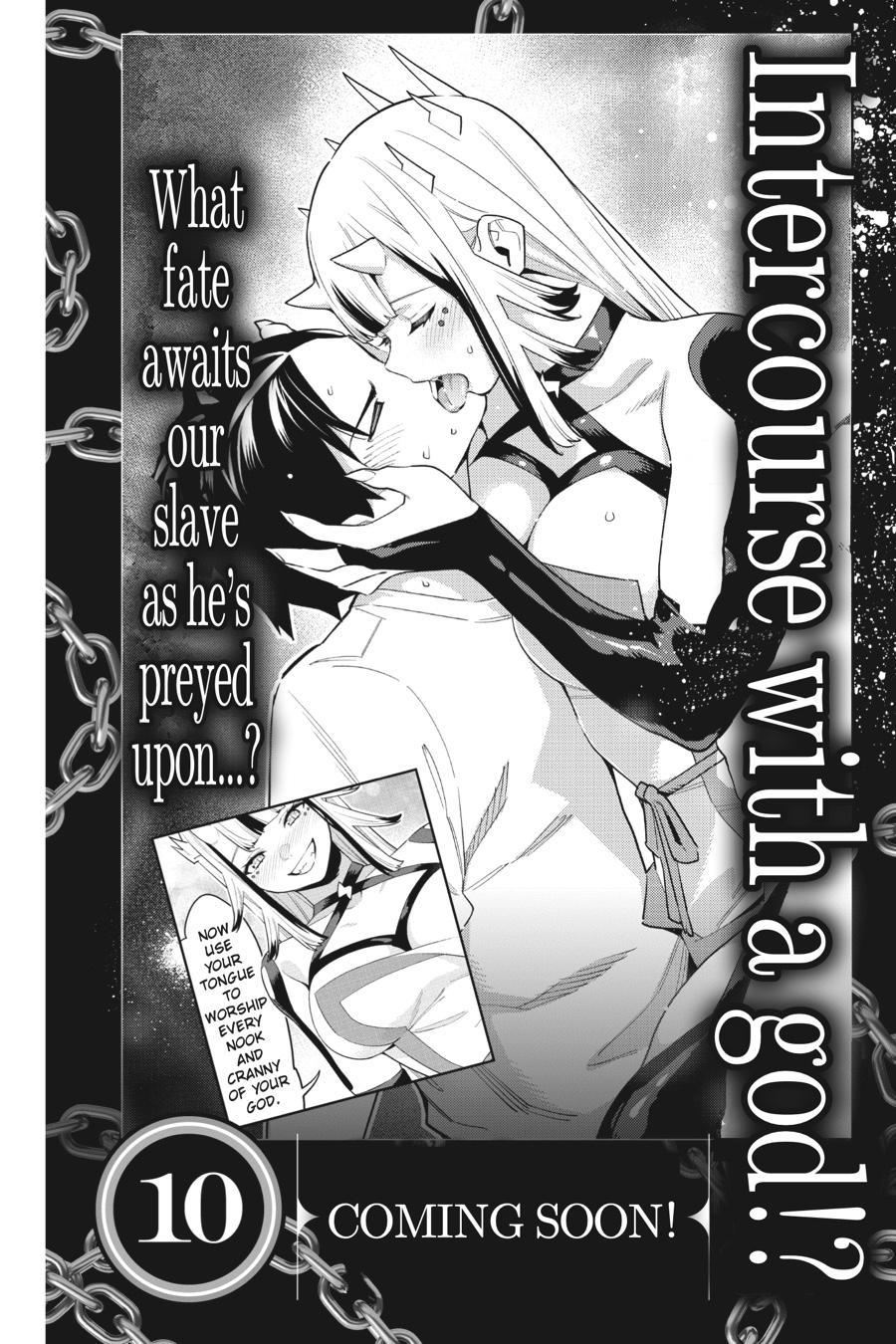 Chained Soldier Chapter 73.5 — page 18