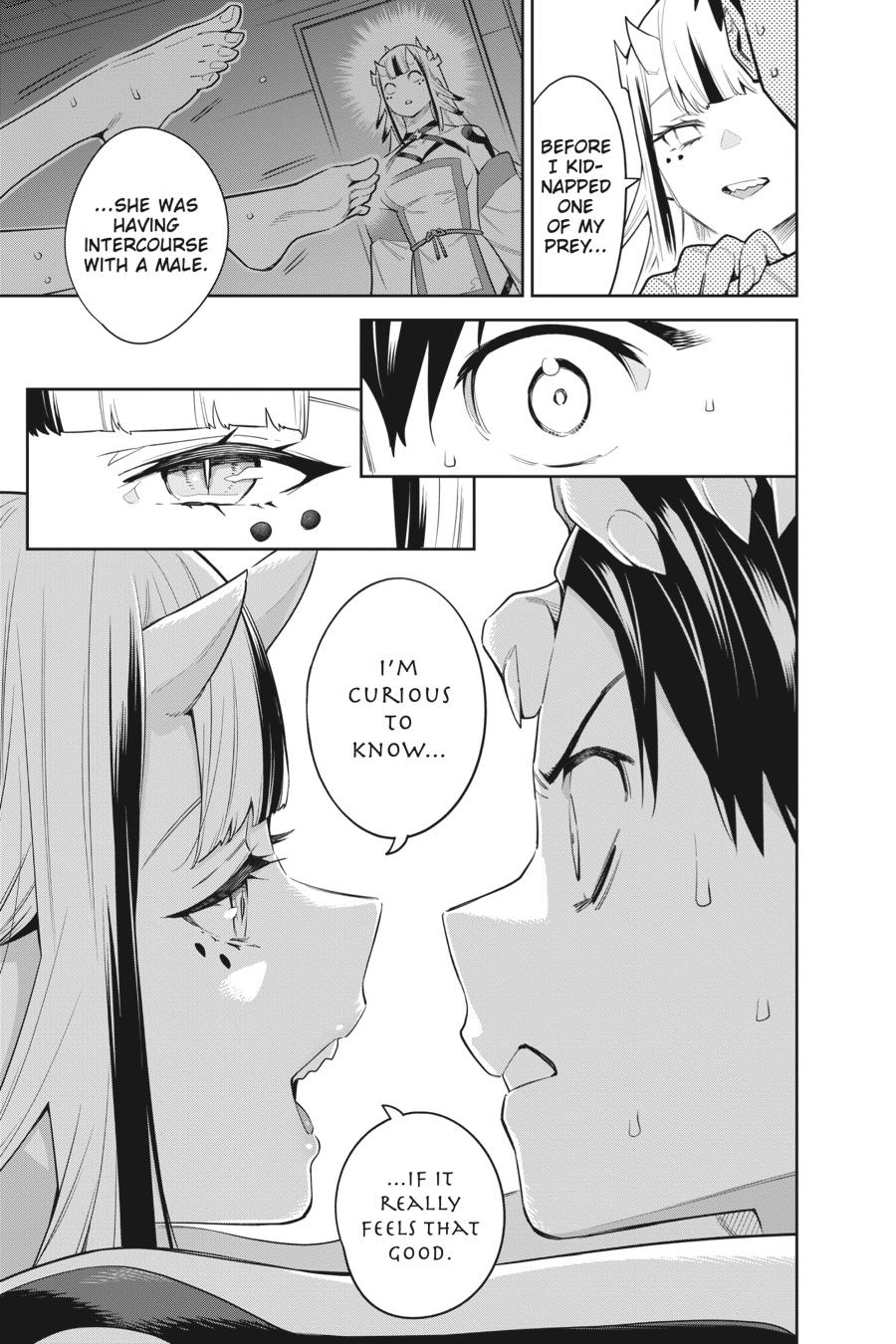Chained Soldier Chapter 73 — page 19
