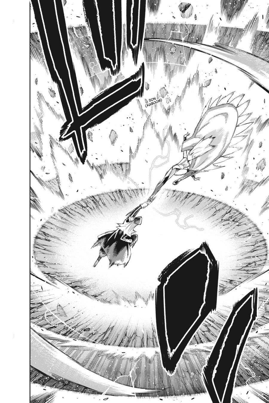 Chained Soldier Chapter 74 — page 13