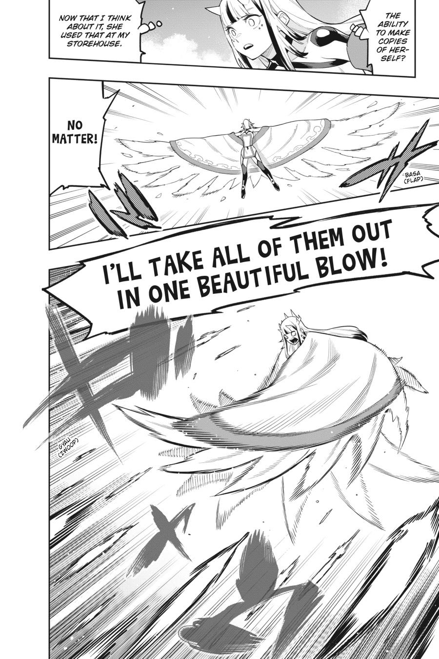 Chained Soldier Chapter 74 — page 15