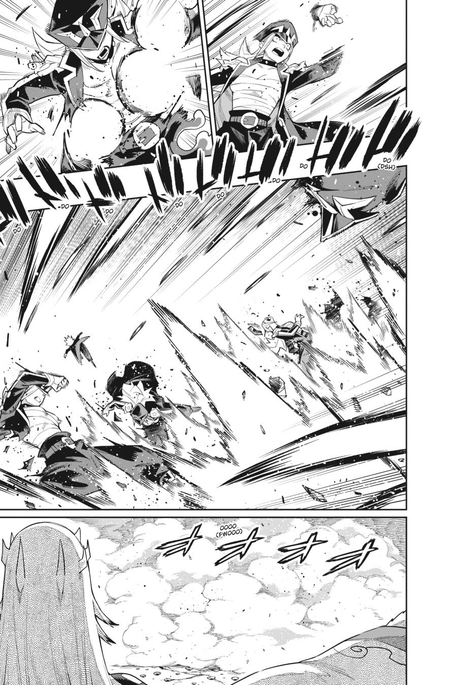 Chained Soldier Chapter 74 — page 16