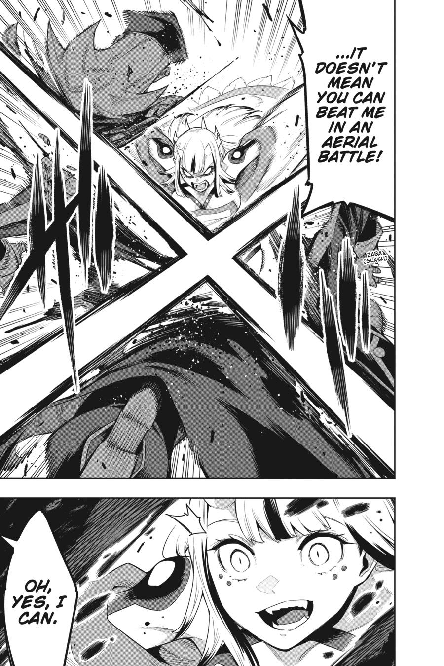 Chained Soldier Chapter 74 — page 18