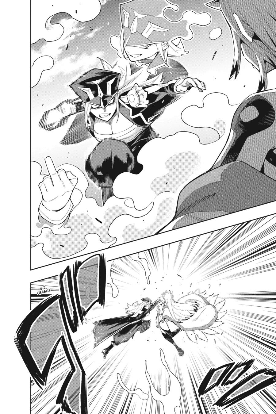 Chained Soldier Chapter 74 — page 19