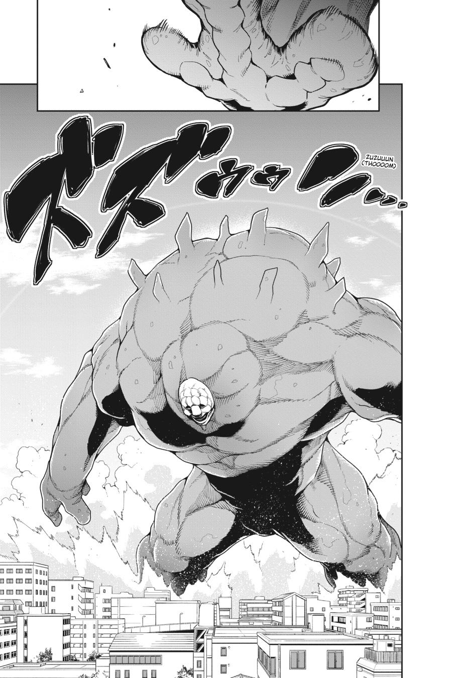 Chained Soldier Chapter 74 — page 24