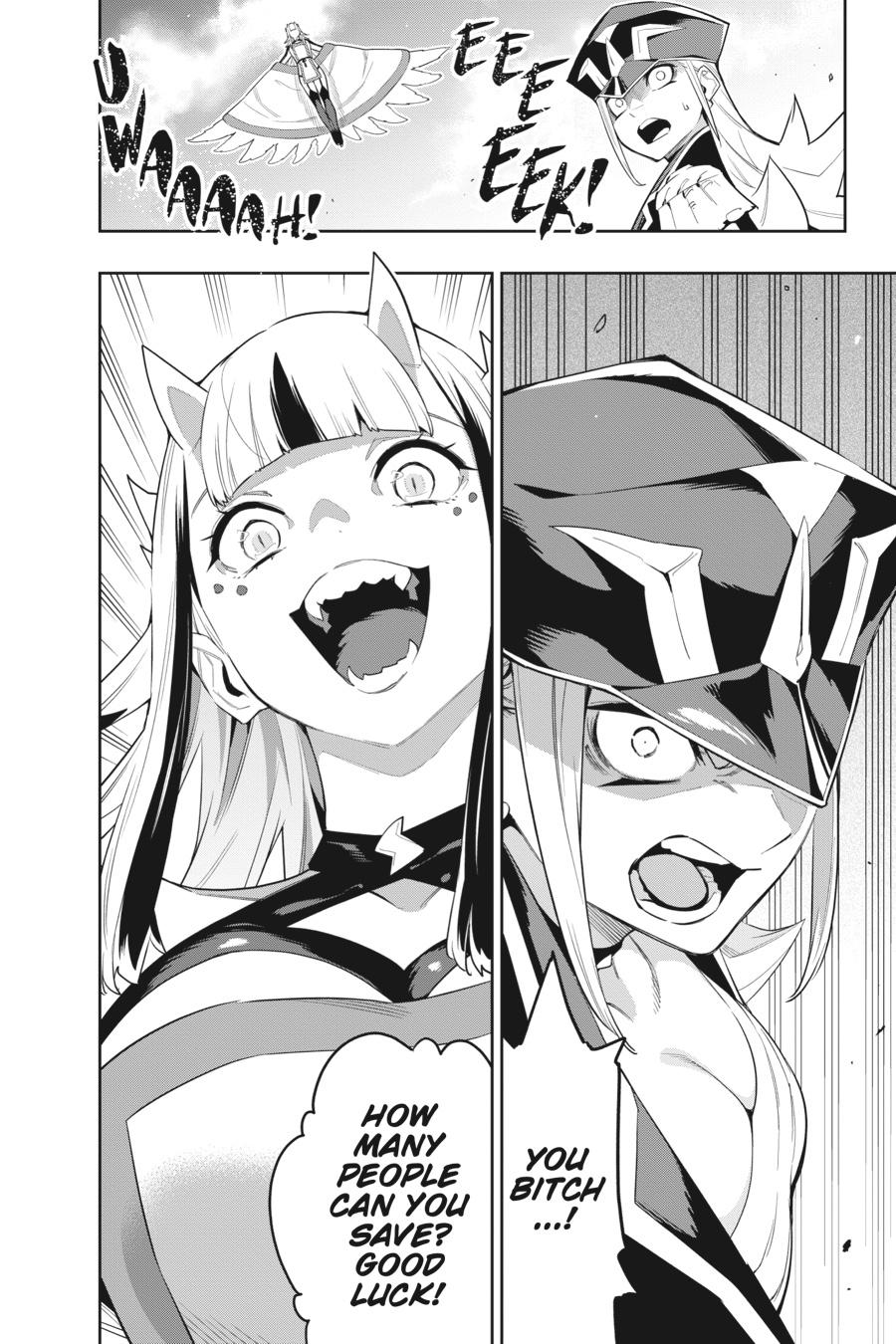 Chained Soldier Chapter 74 — page 25