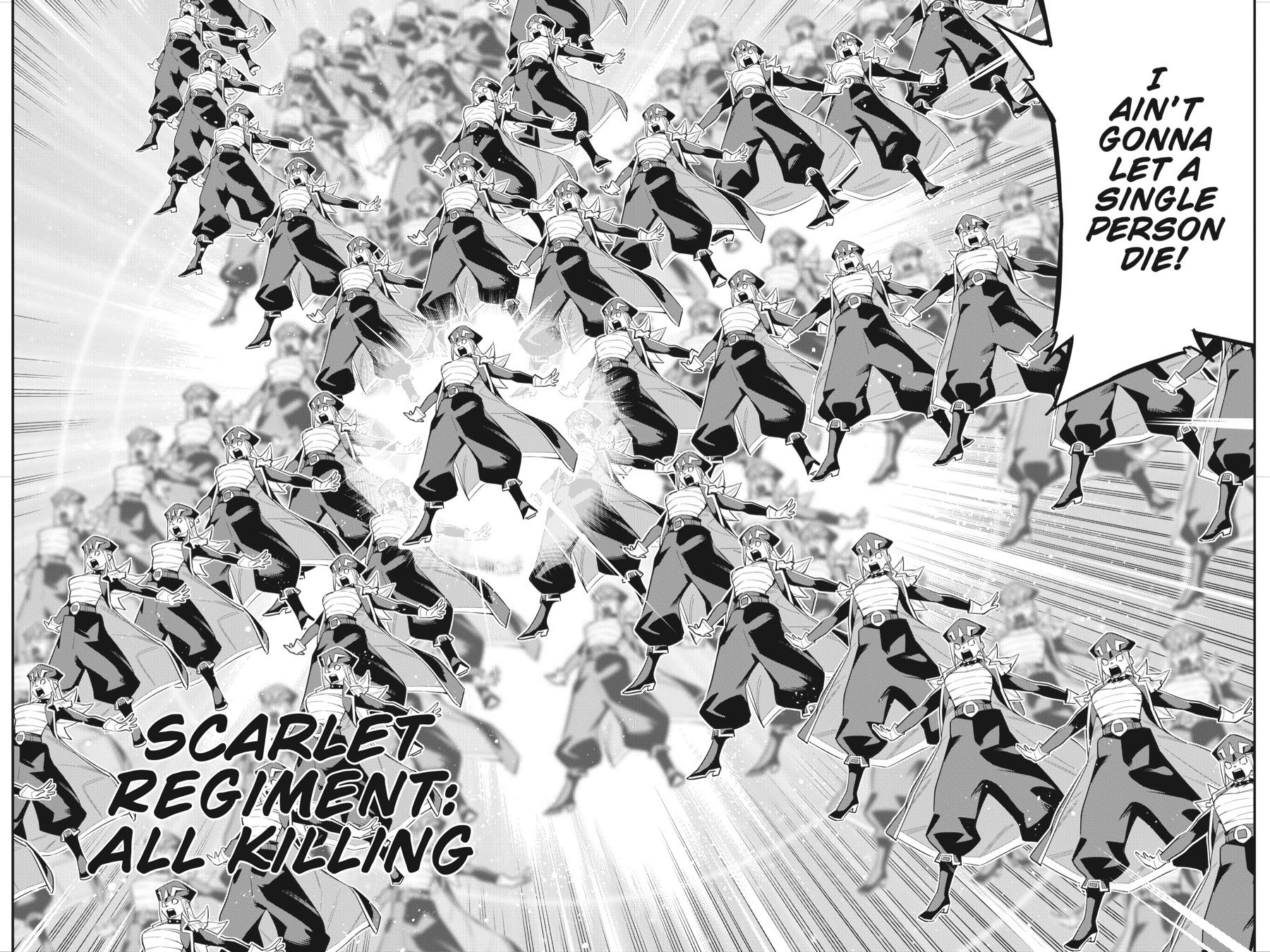 Chained Soldier Chapter 75 — page 4
