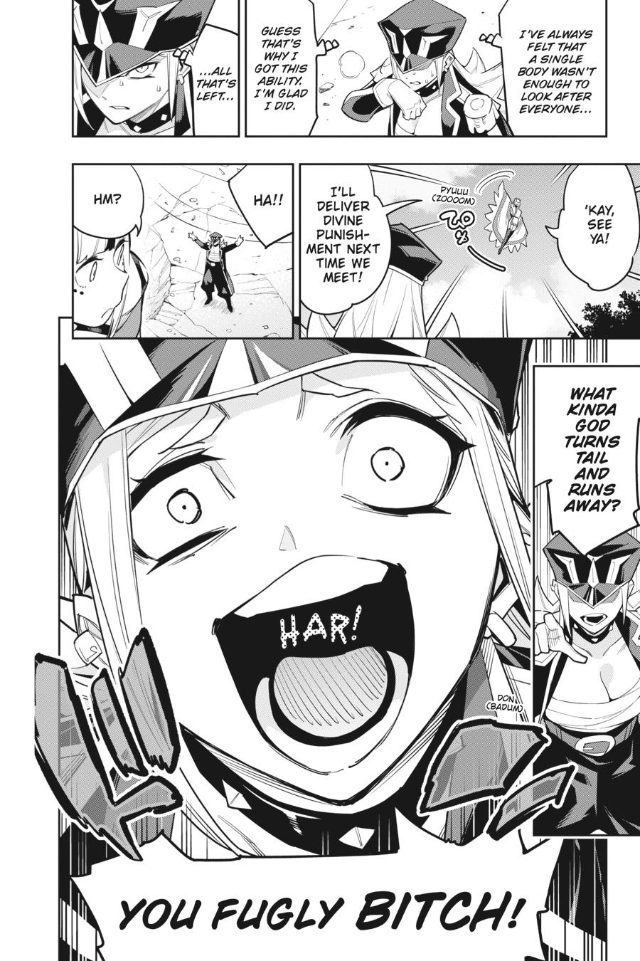 Chained Soldier Chapter 75 — page 13
