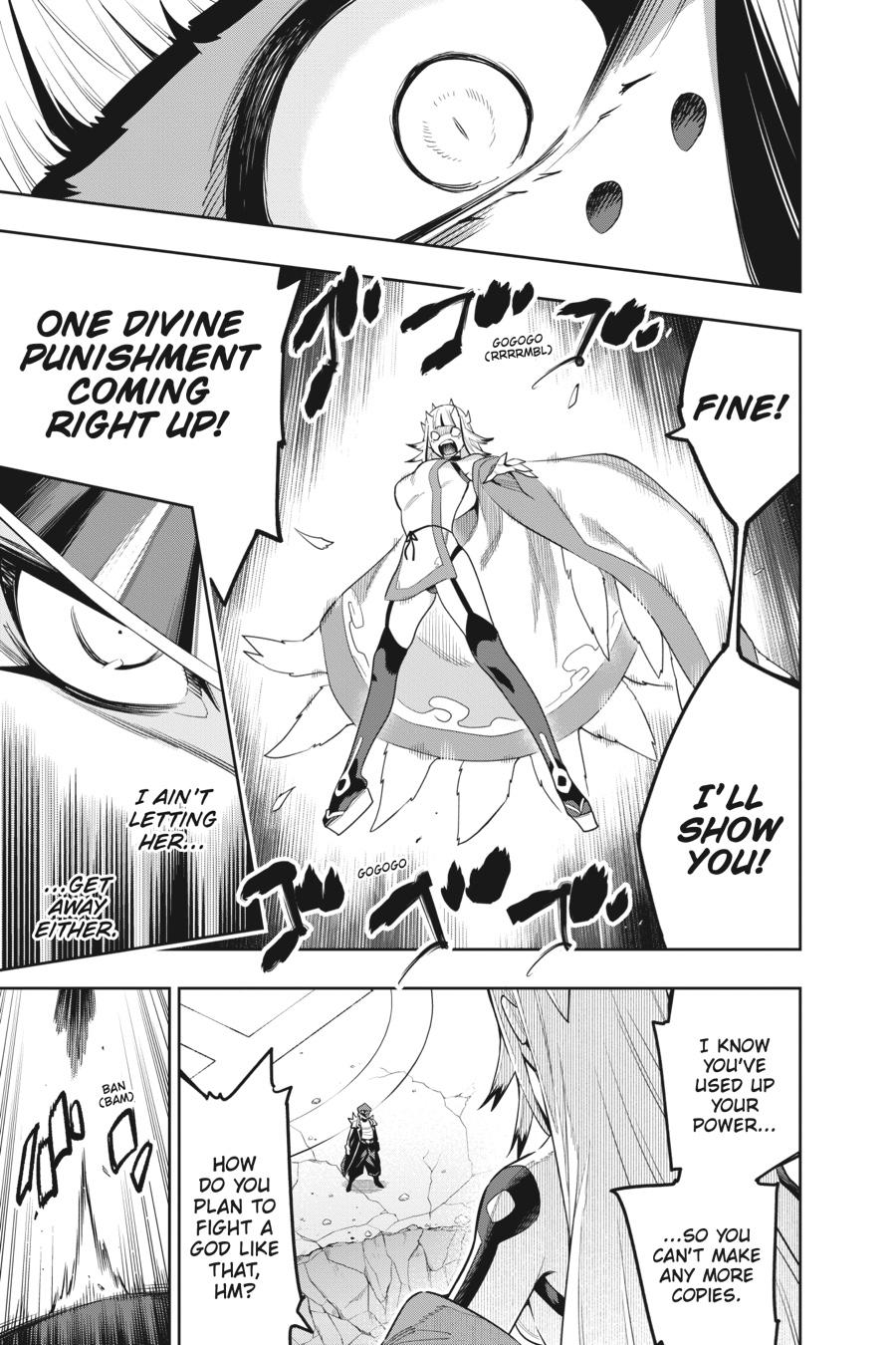 Chained Soldier Chapter 75 — page 14