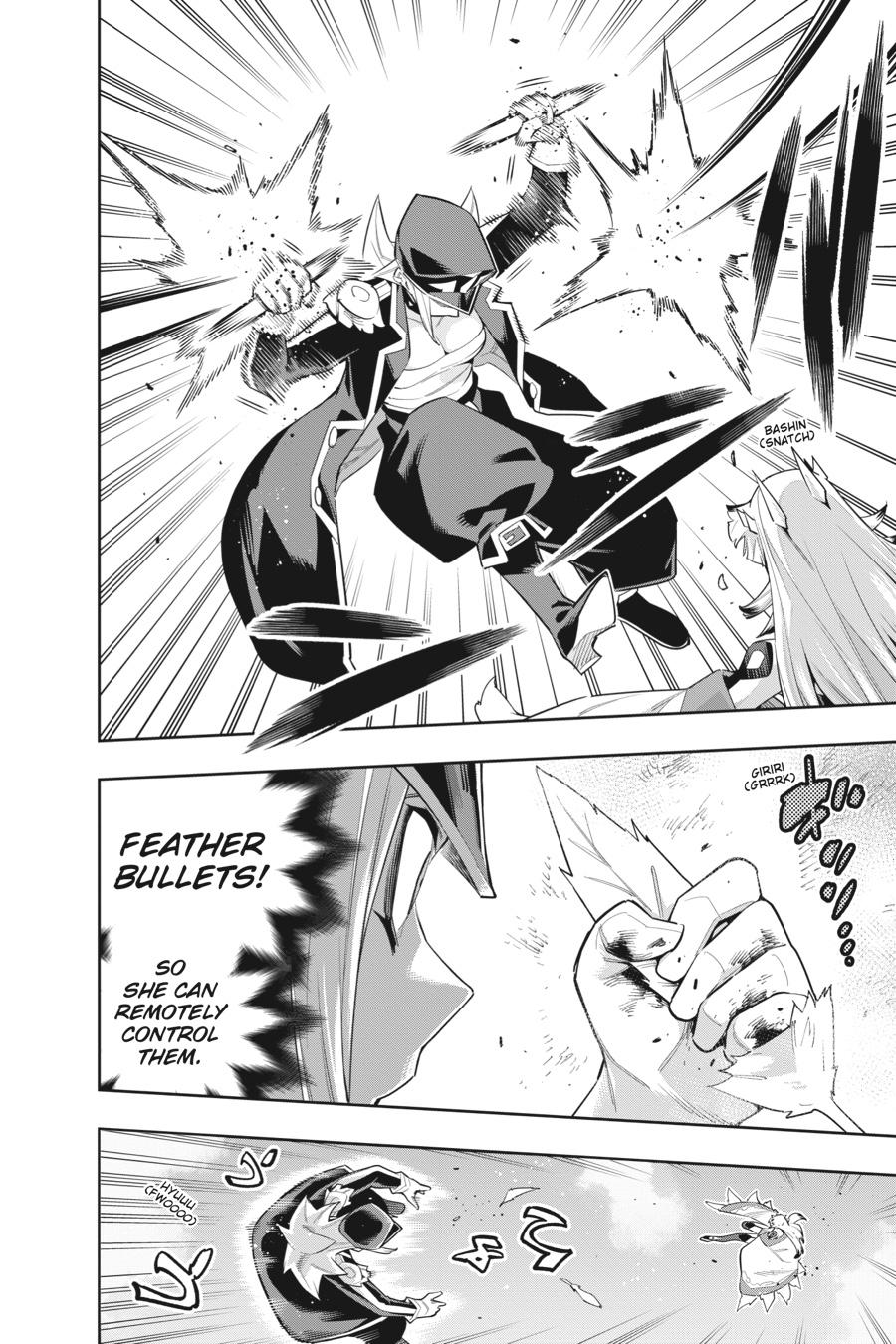 Chained Soldier Chapter 75 — page 17