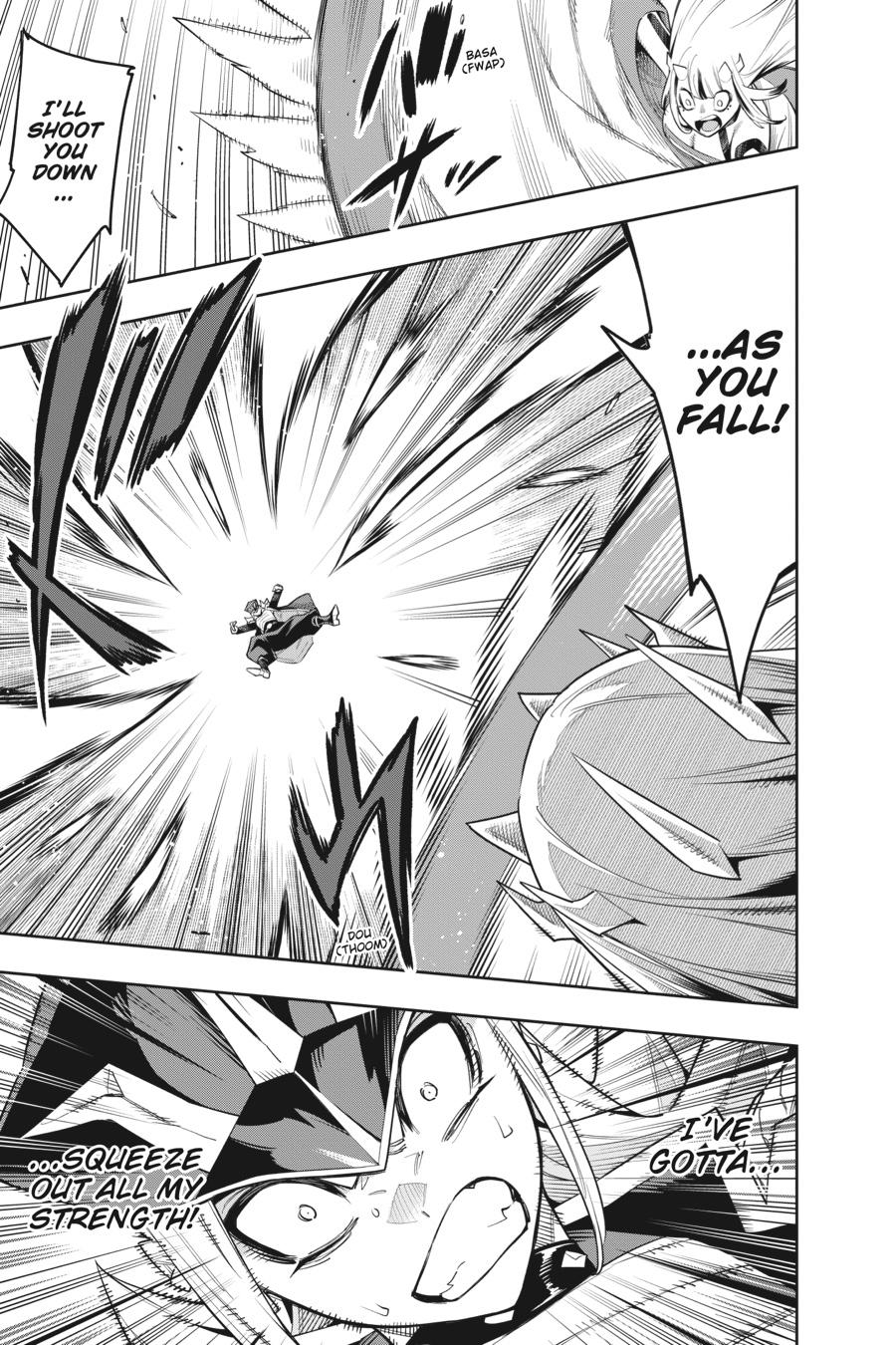 Chained Soldier Chapter 75 — page 18