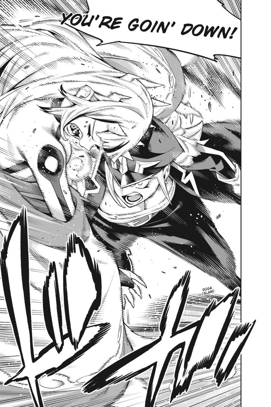 Chained Soldier Chapter 75 — page 20