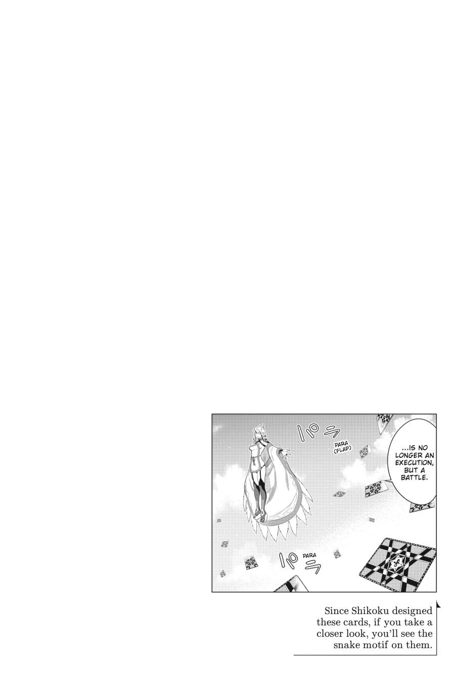 Chained Soldier Chapter 75 — page 21