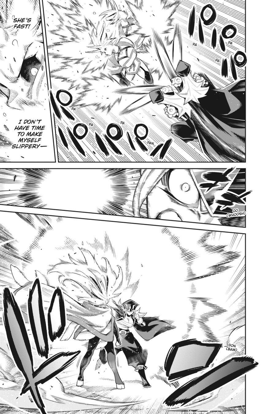 Chained Soldier Chapter 76 — page 7