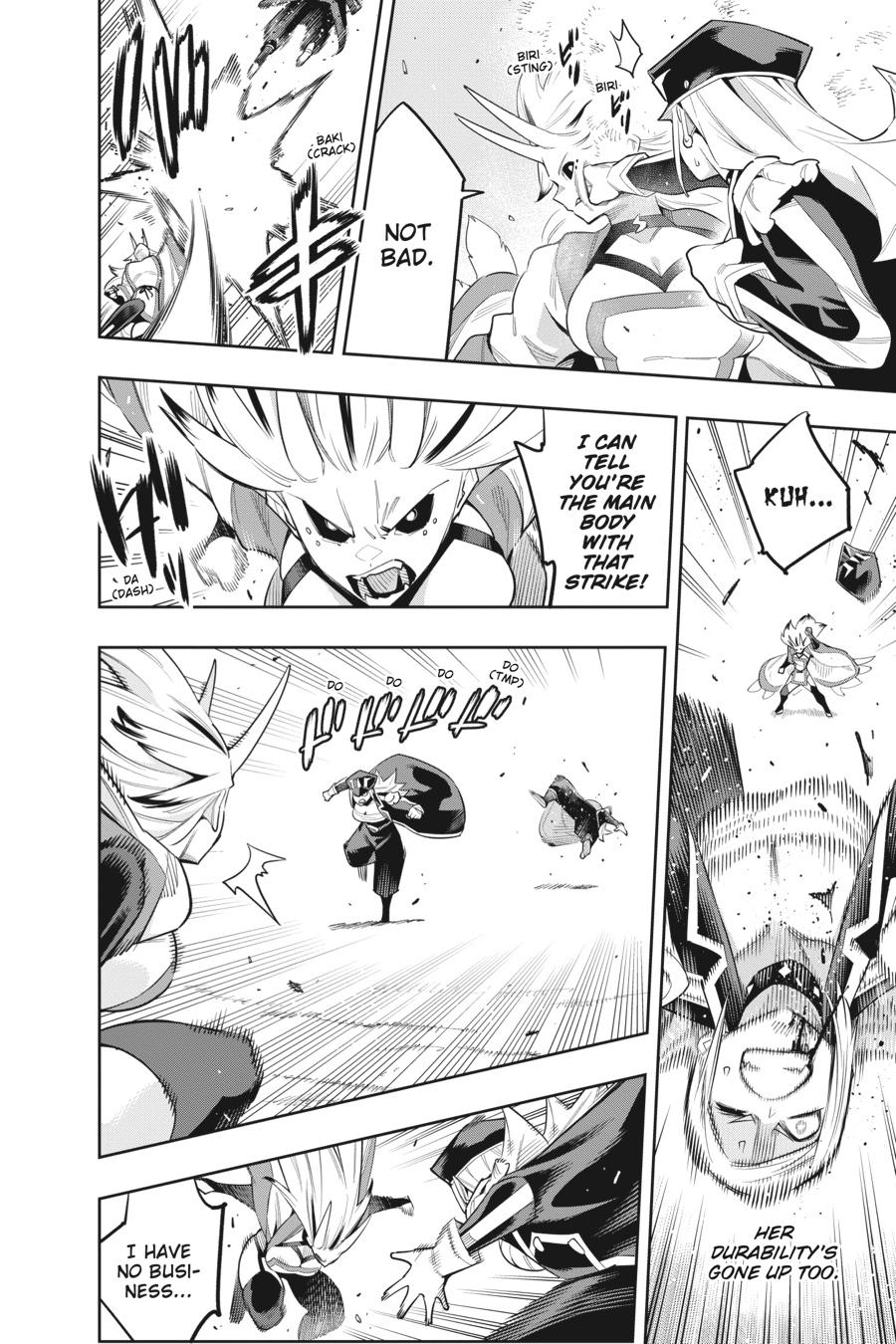 Chained Soldier Chapter 76 — page 8