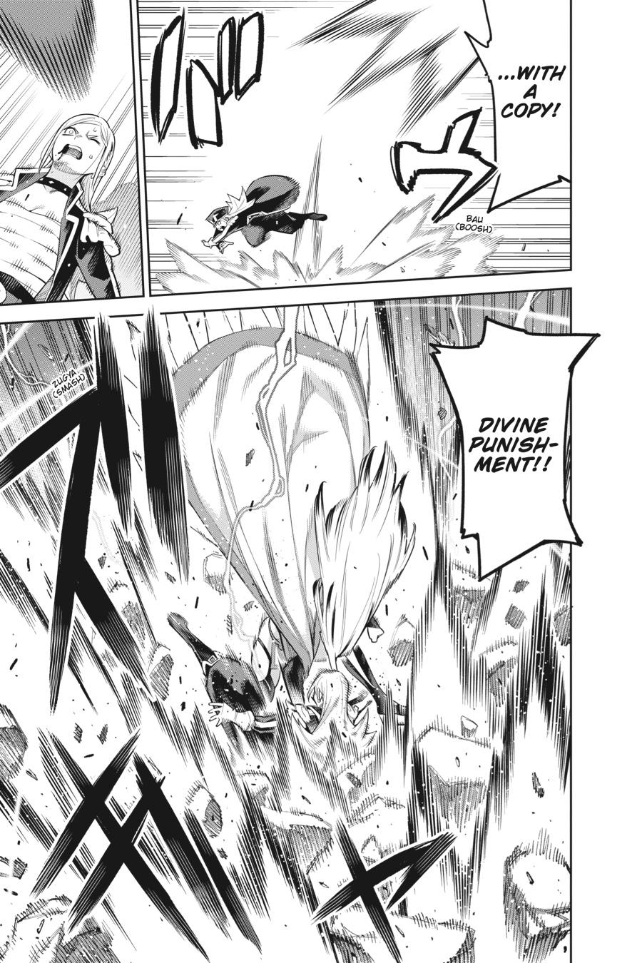 Chained Soldier Chapter 76 — page 9