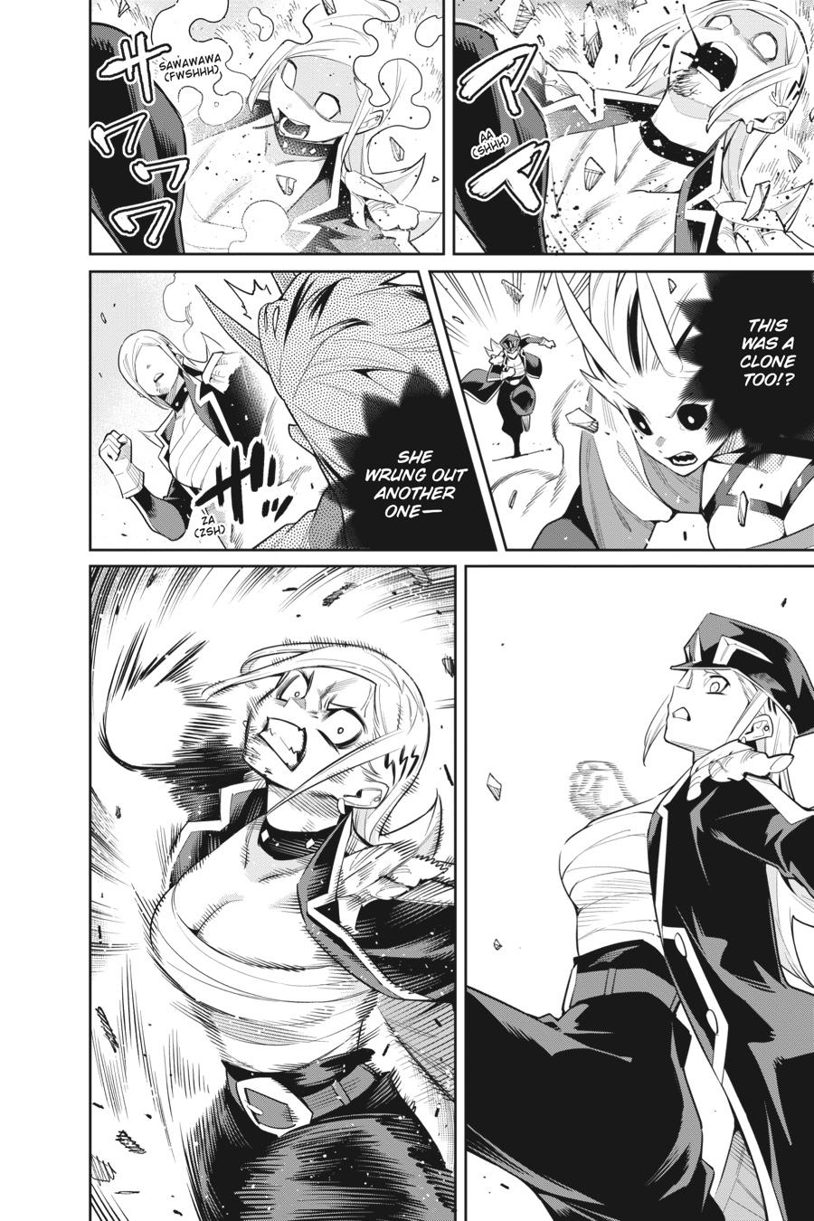 Chained Soldier Chapter 76 — page 10