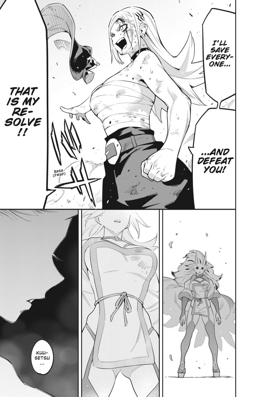 Chained Soldier Chapter 76 — page 15