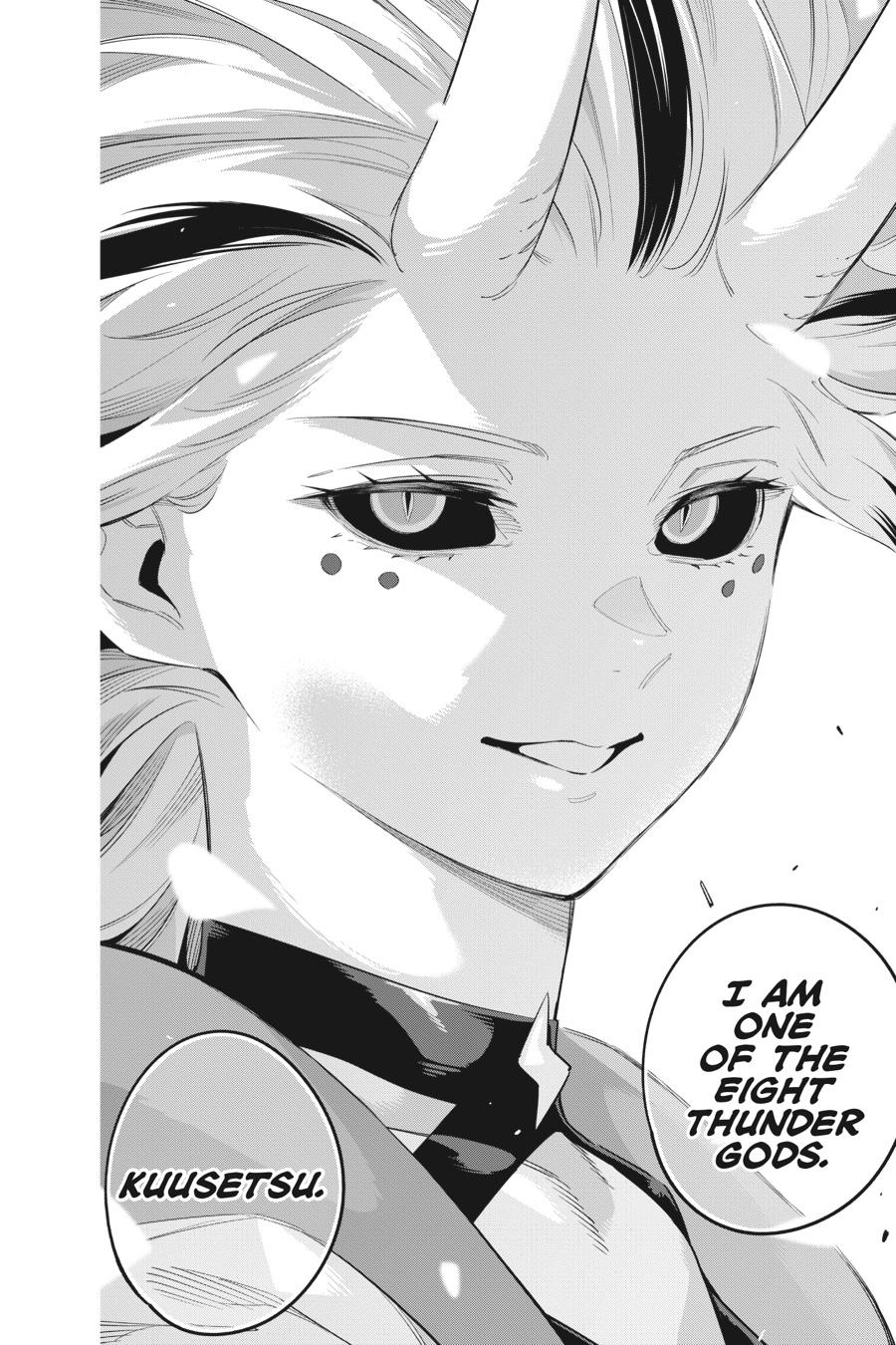 Chained Soldier Chapter 76 — page 16