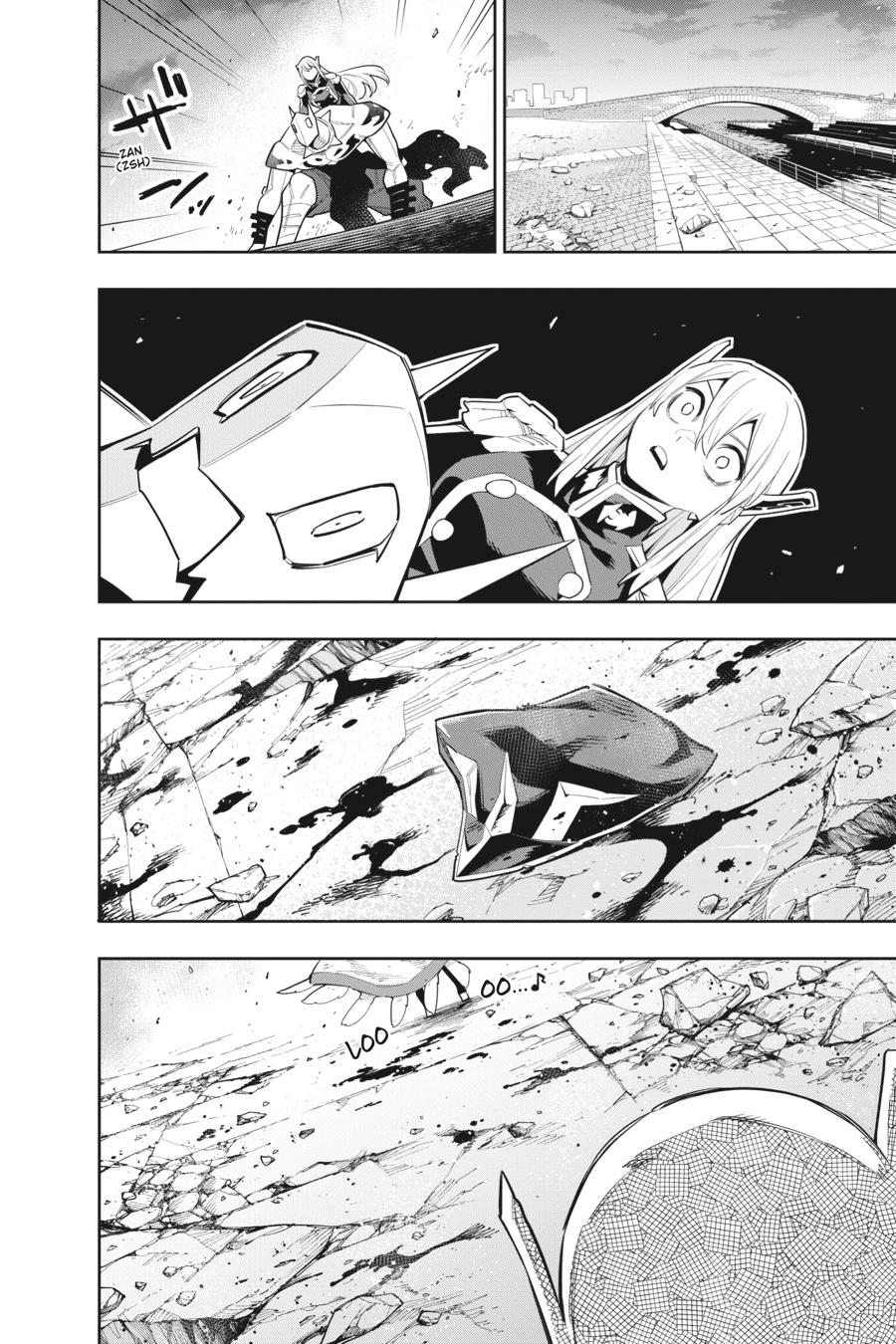 Chained Soldier Chapter 76 — page 20