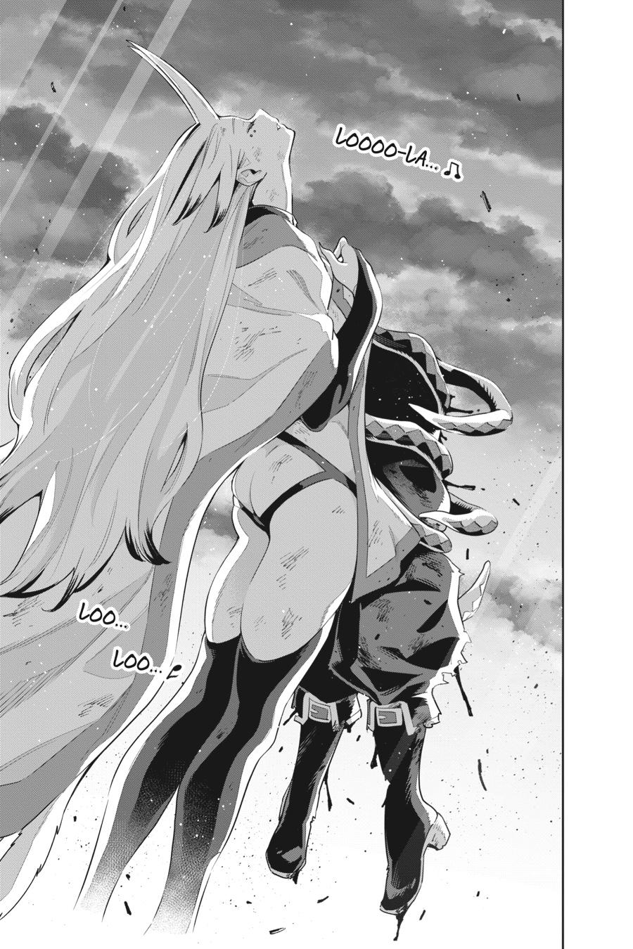 Chained Soldier Chapter 76 — page 21