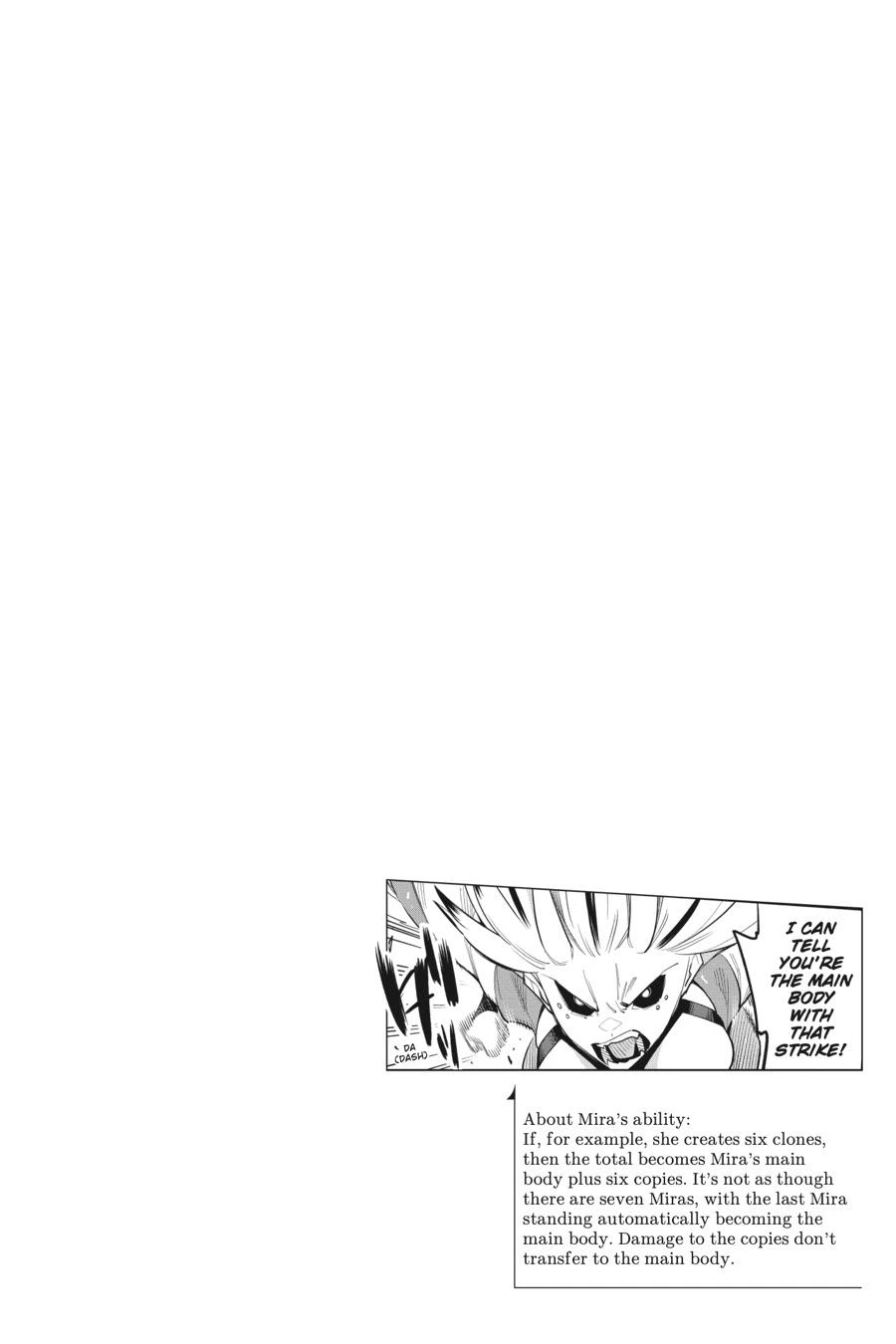 Chained Soldier Chapter 76 — page 22